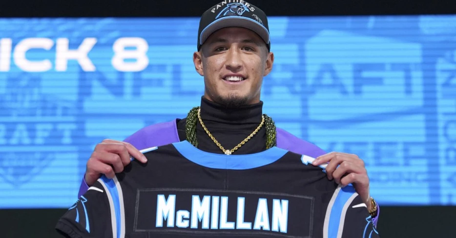 Youth movement: The Panthers have 27 rookies currently on their roster