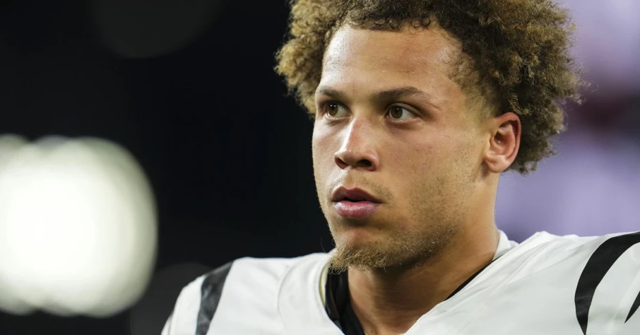 Zac Taylor expresses optimism in Jermaine Burton