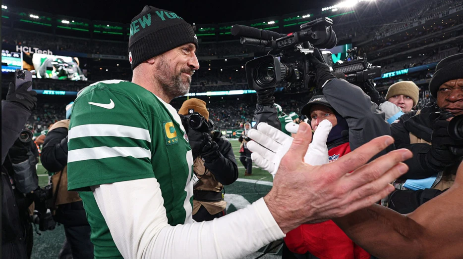 Aaron Rodgers brutally shoots down ever playing with Saints