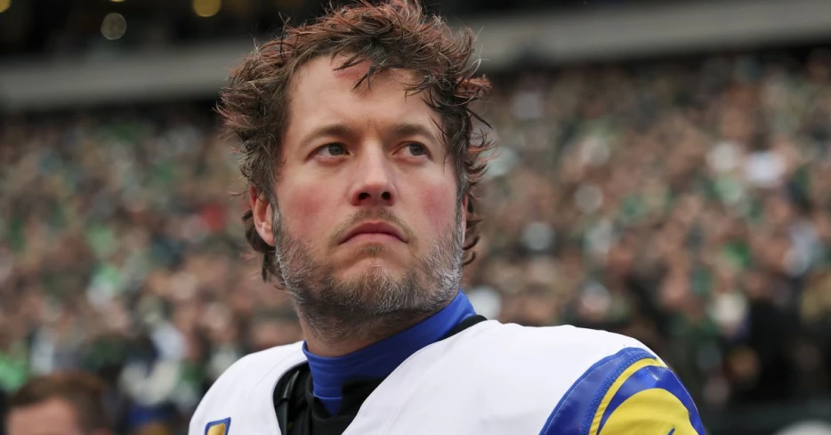 Are the Rams too old?