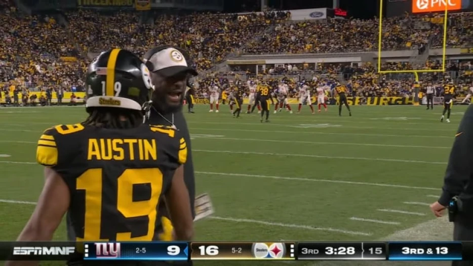 Beat Writer ‘Not Convinced’ Steelers Believe They Need Another Wide Receiver