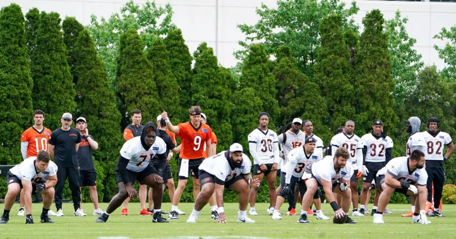 Bengals considered schedule winners for travel distance