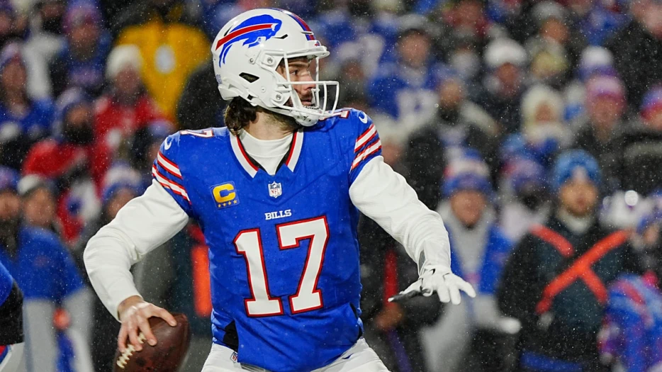 Bills’ MVP Josh Allen not in top 3 of 2025 PFF QB rankings