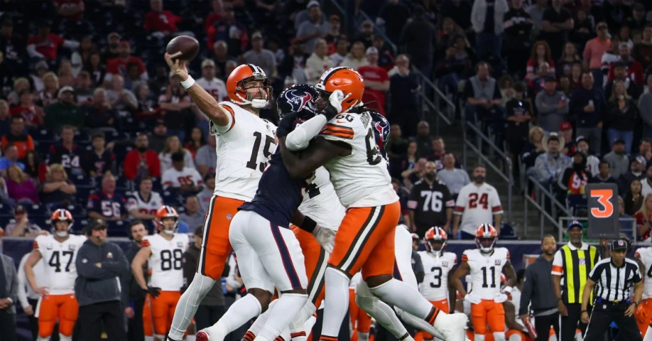 Browns roster: Who is left from the 2023 playoff team and any areas where you think this year’s team could be better?
