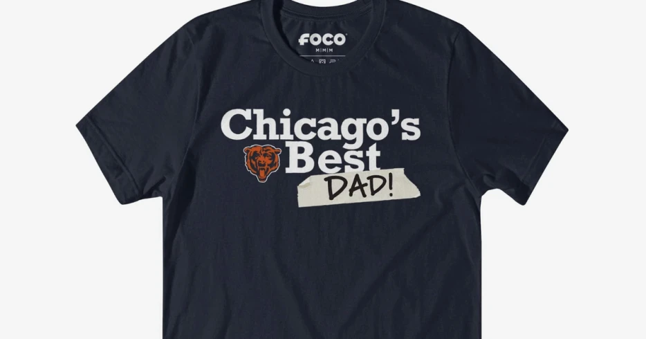 Chicago Bears Father’s Day Gift Guide!