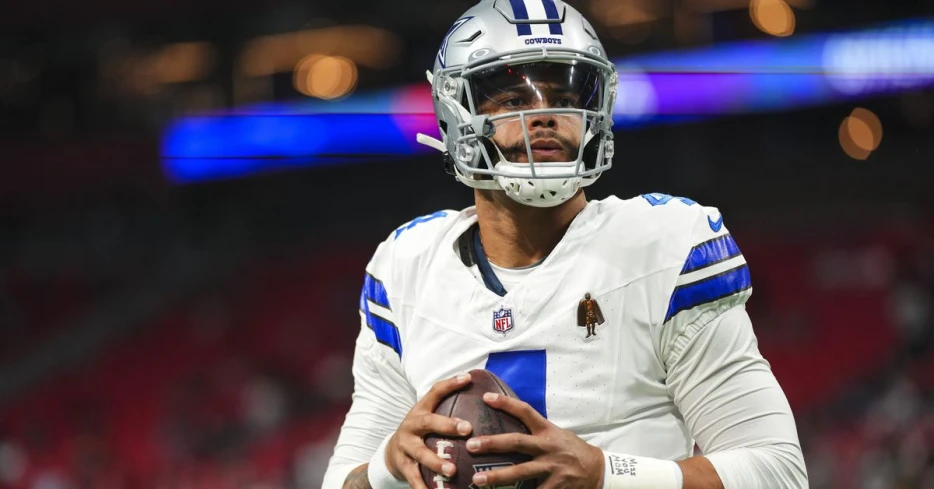 Cowboys fan poll: 5 questions on Dak Prescott, the WRs, Mazi Smith and more