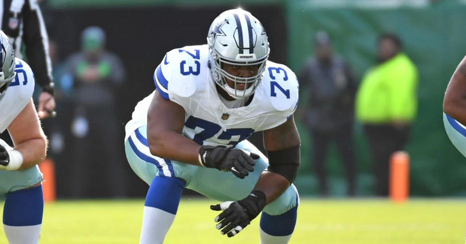 Cowboys post-draft roster review: Offensive line