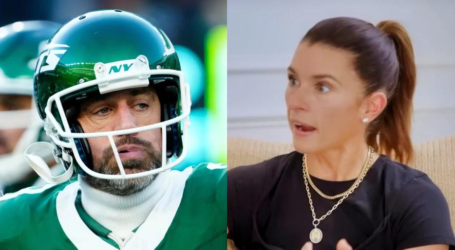 Danica Patrick Unloads On Aaron Rodgers, Accuses Him Of “Leaving A Trail Of Blood” As She Details Their “Emotionally Abusive” Relationship In Candid Interview