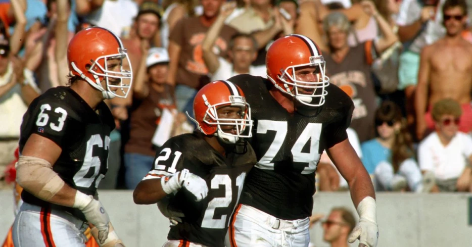 Dawg Pound Discord: Which players got you hooked on football?