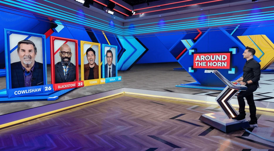 Fan-Favorite Uses Last Words On Final Episode Of ‘Around The Horn’ To Savagely Call Out ESPN
