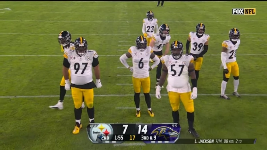 Four Stats The Steelers’ Defense Must Change In 2025