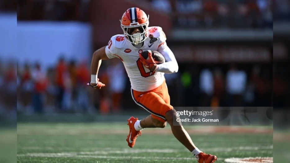 Heitritter: Top 2026 NFL Draft WRs Steelers Should Watch