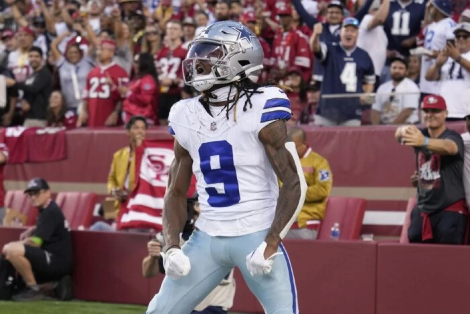 How will KaVontae Turpin fit into the 2025 Cowboys offense?