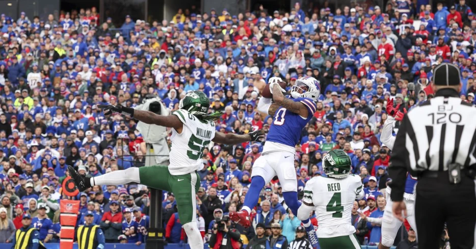 Josh Allen, Keon Coleman, Dion Dawkins lead potential ‘Hard Knocks’ stars