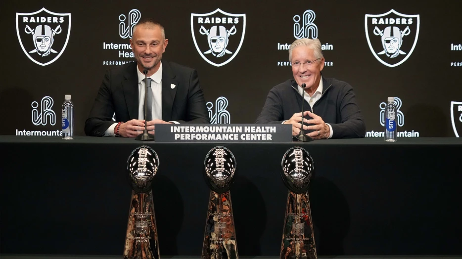 Las Vegas Raiders’ single best move in 2025 NFL offseason