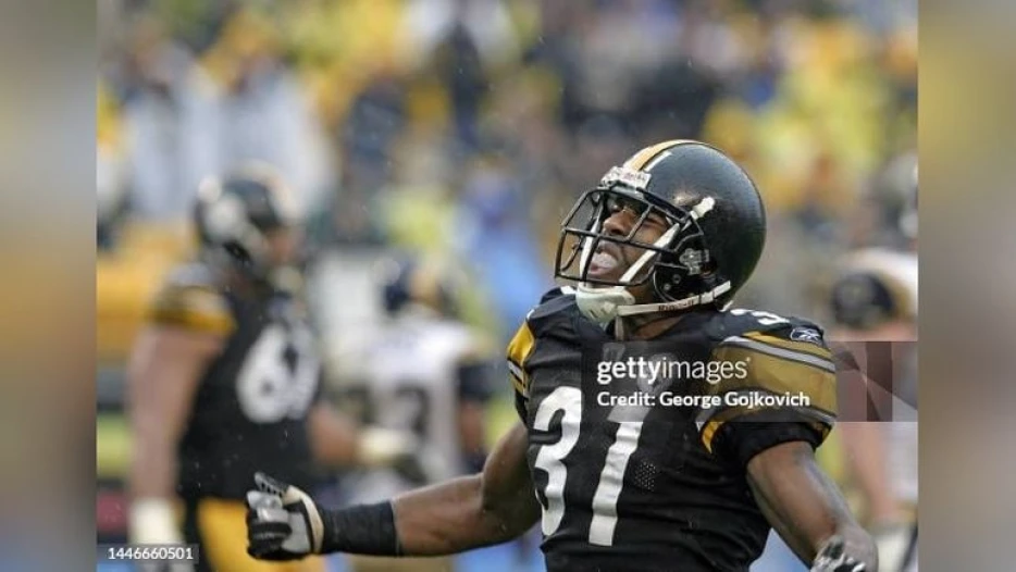 Mike Logan Reflects On Playing With Troy Polamalu