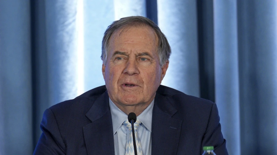 New Bill Belichick Ring Camera Video Surfaces Amid Drama