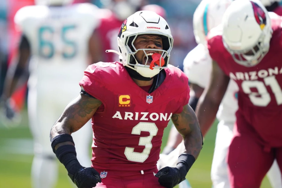 NFC Notes: Budda Baker, Brock Purdy, 49ers, Cardinals, Rams
