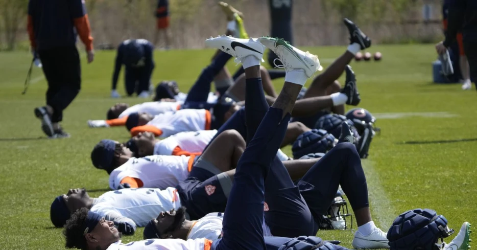 Open Thread Question of the Day: Do you have any concerns about Caleb Williams after OTAs?