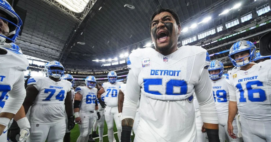 Penei Sewell wants to somehow get even bigger, stronger