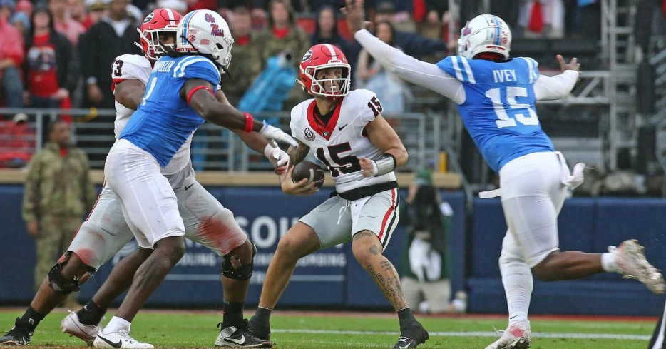 Seahawks 2025 UDFA profile: Will Jared Ivey make the regular season roster?