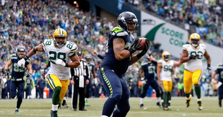 Seahawks NFC Championship Game hero is now a published children’s book author
