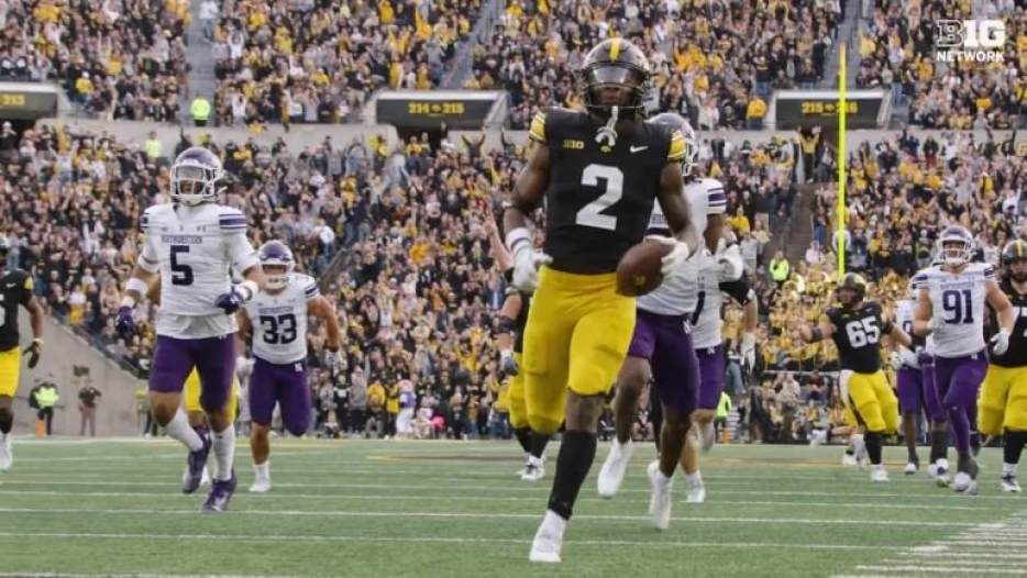 Study: What Were RB Kaleb Johnson’s Worst Stats?