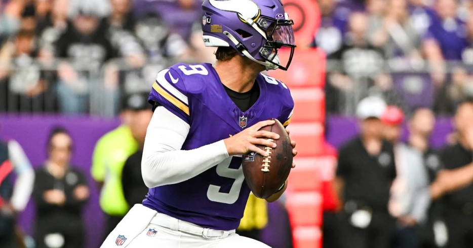 Vikings Links:  In JJ We Trust