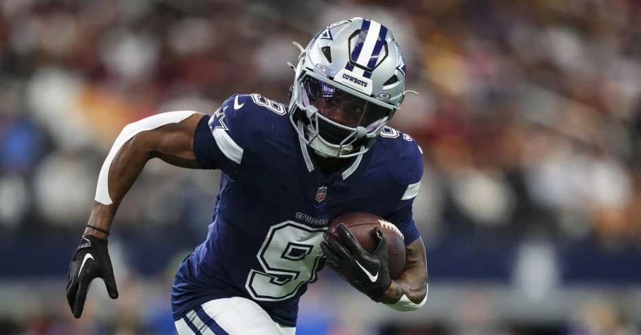 Why the table is set for KaVontae Turpin to have a breakout season on offense for the Cowboys