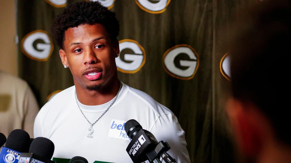 1 Green Bay Packers rookie who stood out most in 2025 minicamp