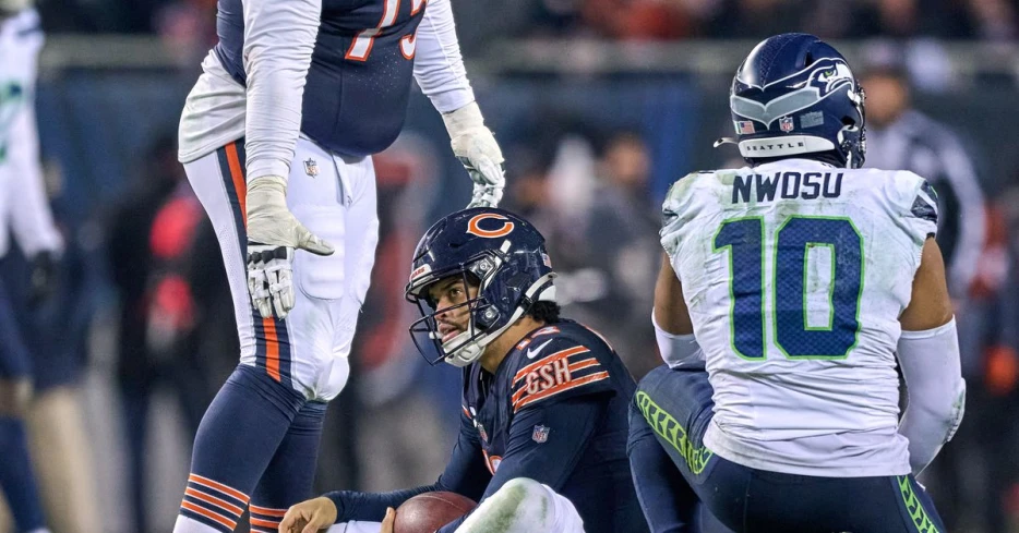 A way too early 53 man roster projection for the Seahawks on defense