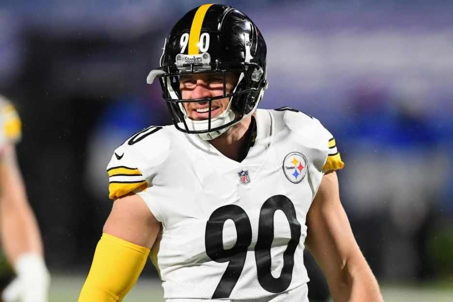 Aaron Rodgers Pursuit Will Not Affect Steelers’ T.J. Watt Extension