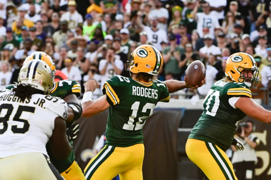 Aaron Rodgers reveals why he won’t ever play for New Orleans Saints
