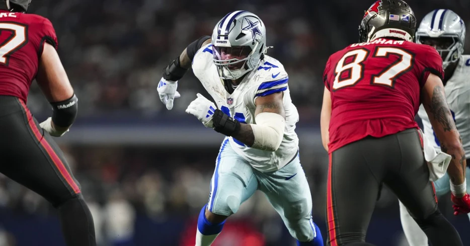 Cowboys reasons to be positive for 2025: Micah Parsons