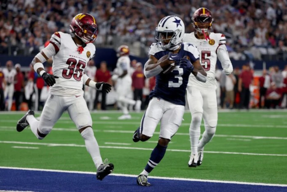Cowboys vs. Ex-Indians is all that needs be said for Week 7 showdown