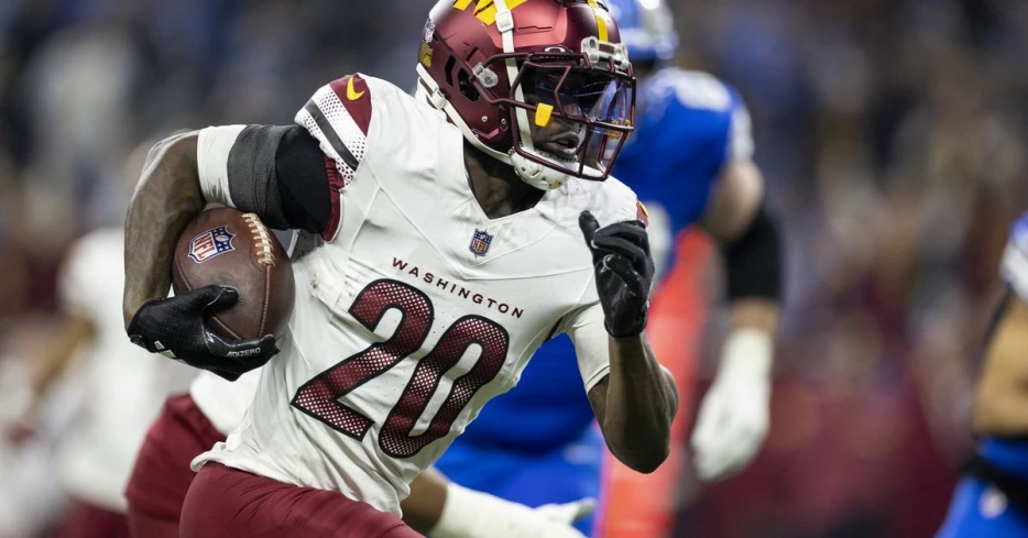 Daily Slop - 25 May 25 - Laremy Tunsil, Josh Conerly, Deebo Samuel, Jaylin Lane, Quan Martin featured in today’s stories