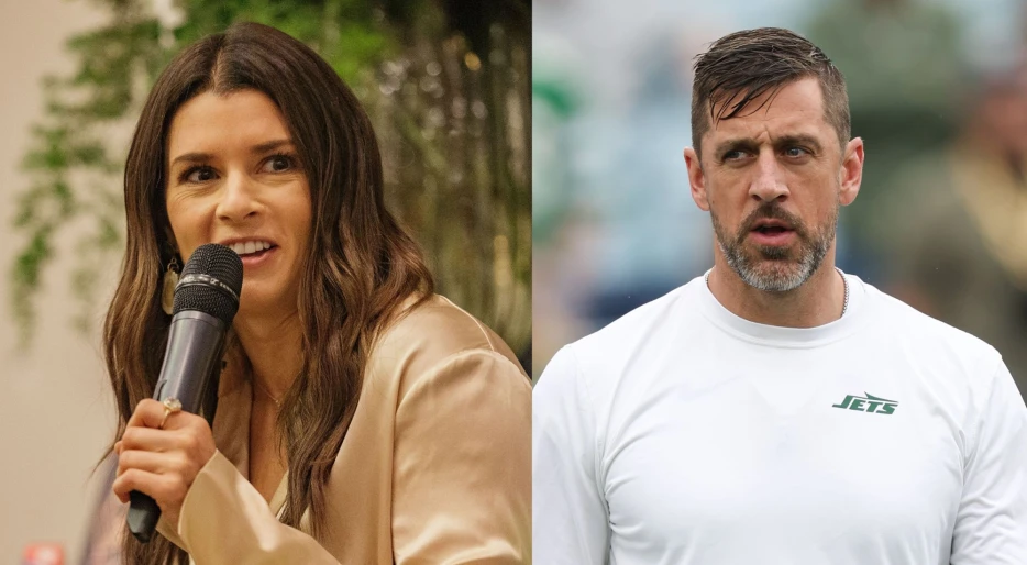 Danica Patrick Surprises NFL Fans With Bombshell Aaron Rodgers Revelation