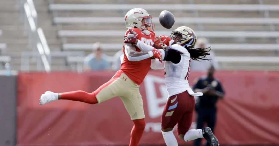 Former Seahawks receiver helps UFL team win with ‘Catch of the Year’ contender