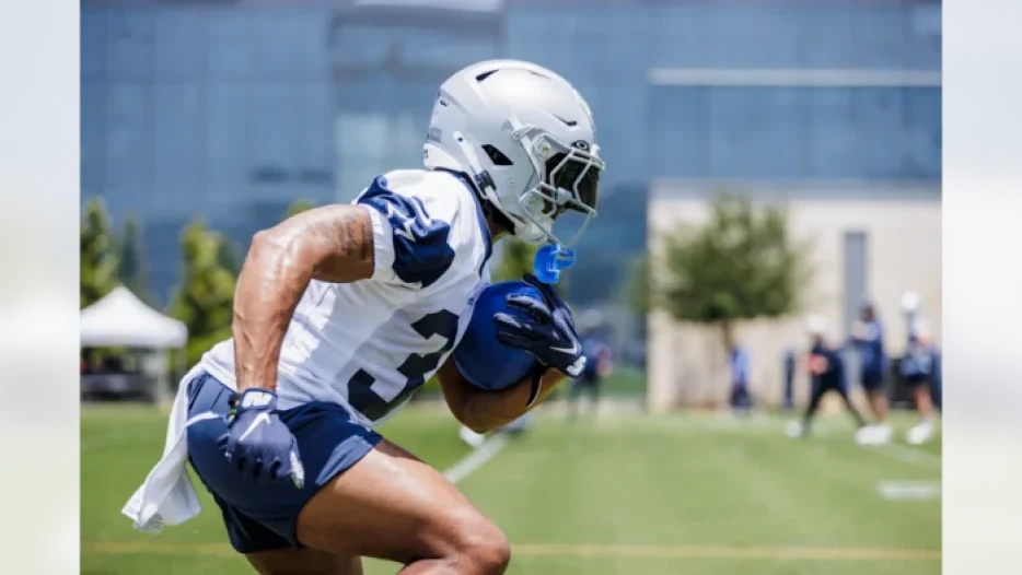 Javonte Williams is poised to reignite the Cowboys’ rushing attack
