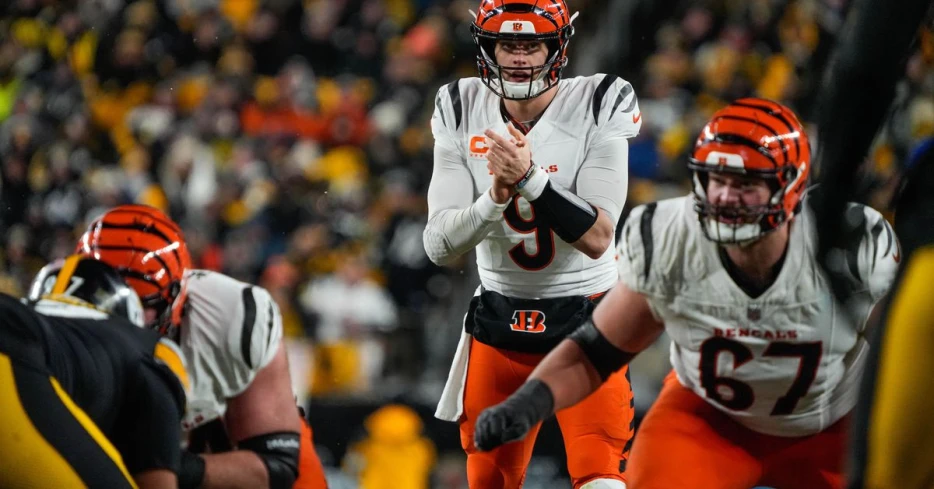 Joe Burrow is the most clutch quarterback of the decade