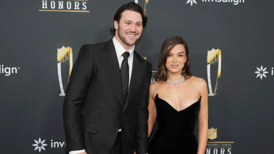 Josh Allen’s teammate backpedals after possibly leaking Hailee Steinfeld wedding date