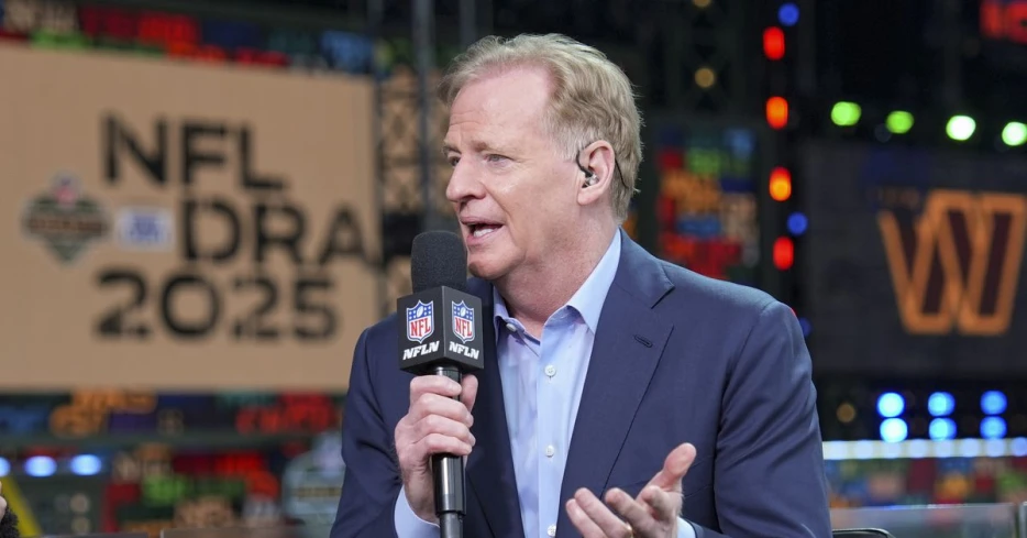 NFL commish Roger Goodell questions ‘integrity’ of current salary cap system