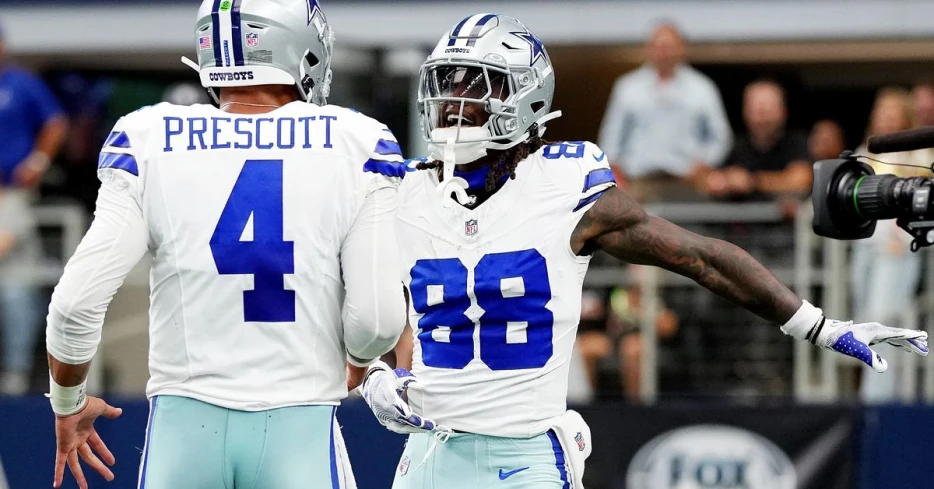 Predicting the result of every game on the Cowboys 2025 regular season schedule