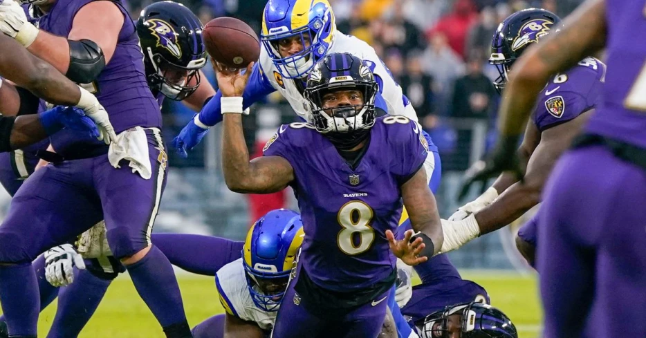 Rams have historic opportunity on schedule