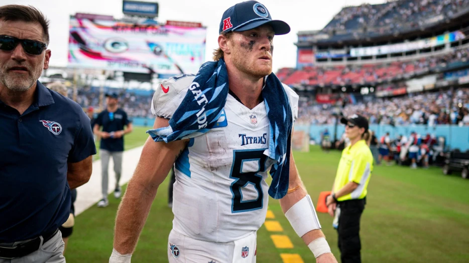 Steelers rumors: NFL analyst suggests Will Levis trade with Titans