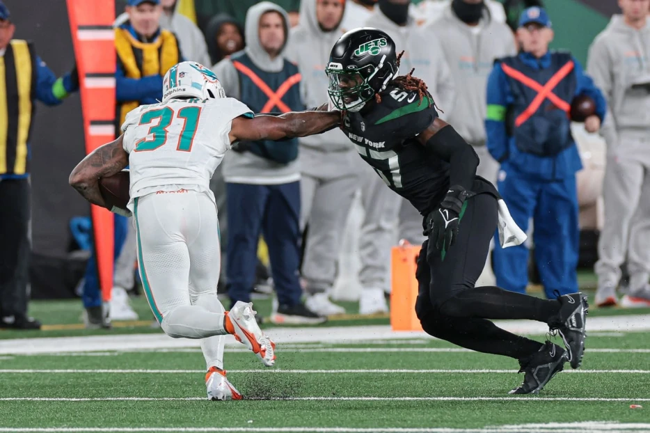 Top Free Agent Landing Spots For LB C.J. Mosley