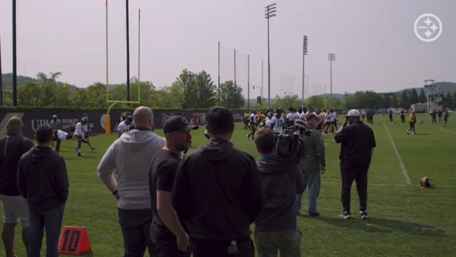 What Are The Steelers’ Biggest Storylines For OTAs?
