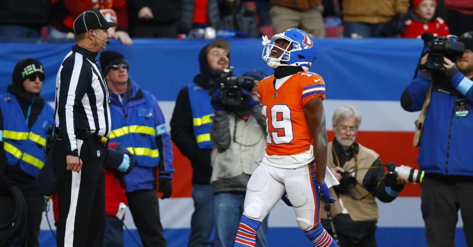 WR/KR Marvin Mims Jr. is going to be a major part of the Broncos offense this upcoming season