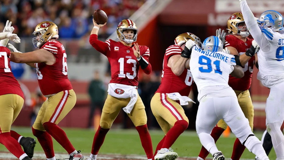 49ers’ O-Line blasted by former Niners guard