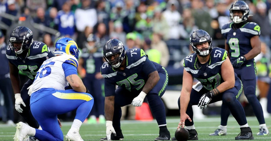 A way too early 53 man roster projection for Seahawks on offense